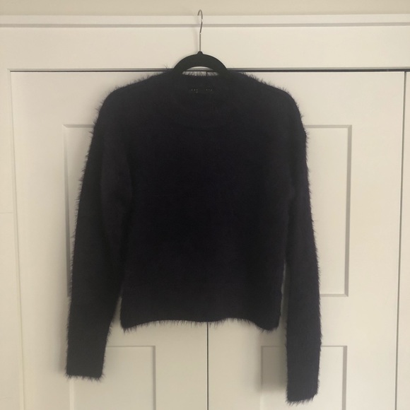 Deep Purple Women’s Sanctuary Sweater - Picture 2 of 8